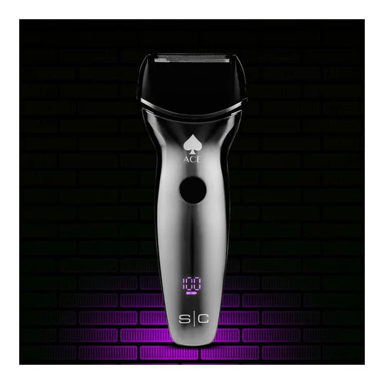 STYLECRAFT ACE WATERPROOF ELECTRIC SHAVER