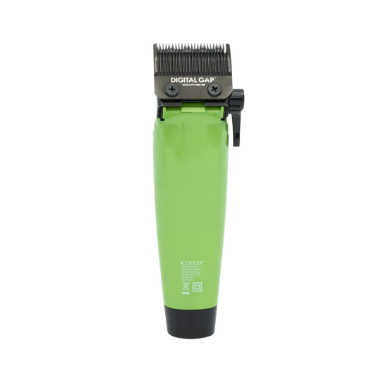 COCCO HYPER VELOCE PRO CLIPPER - GREEN