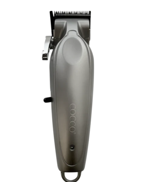 COCCO PRO ALL METAL HAIR CLIPPER - GRAY