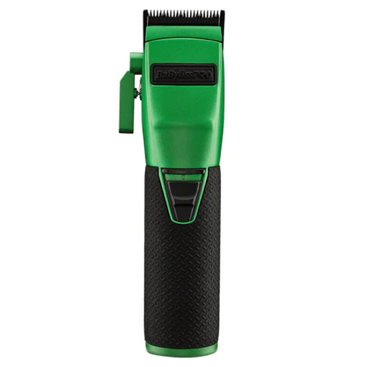 BABYLISS PRO GREEN FX BOOST+ CORDLESS CLIPPER – PATTY CUTS