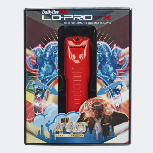 BABYLISSPRO SPECIAL EDITION INFLUENCER LOPROFX CLIPPER