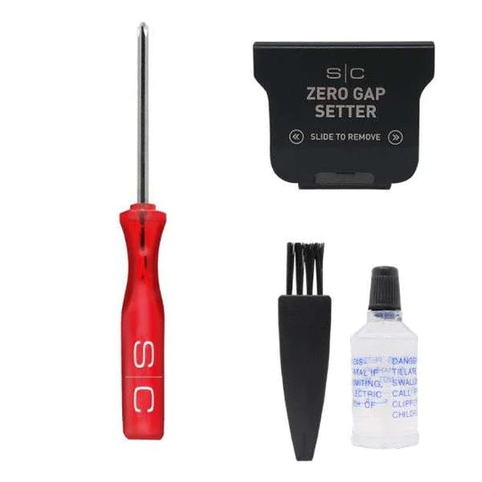 SC REBEL CORDLESS HAIR TRIMMER