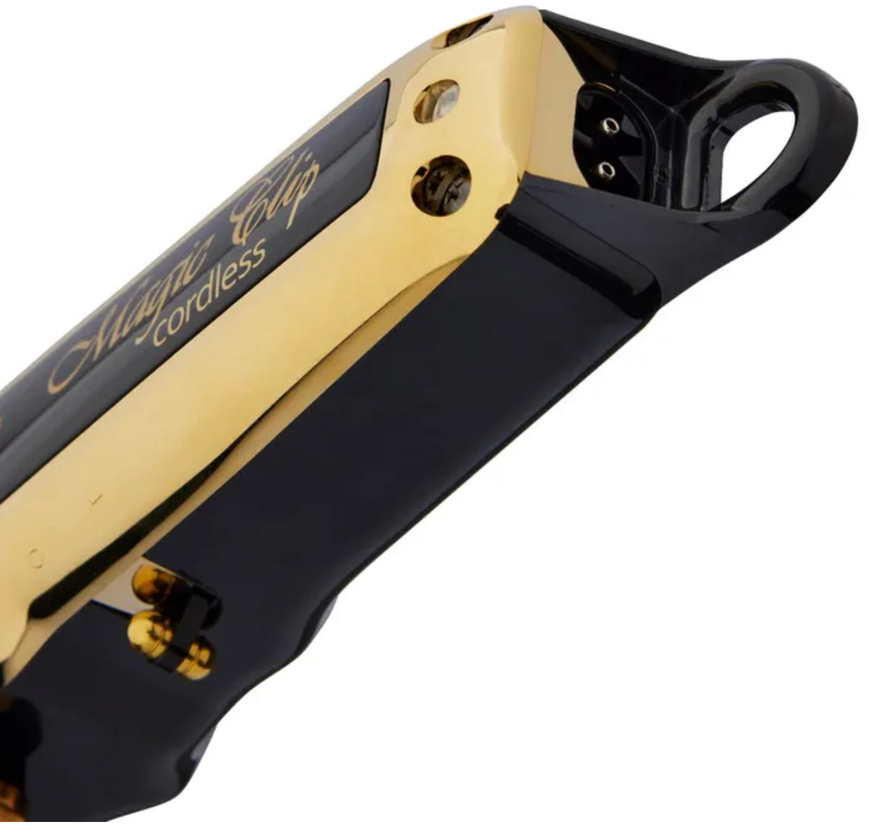 WAHL PROFESSIONAL 5 STAR CORDLESS GOLD MAGIC CLIPPER