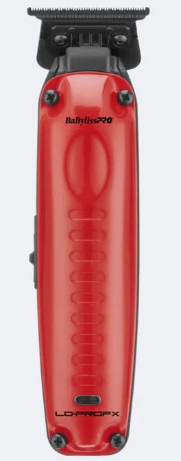 BABYLISSPRO SPECIAL EDITION INFLUENCER LOPROFX TRIMMER - RED