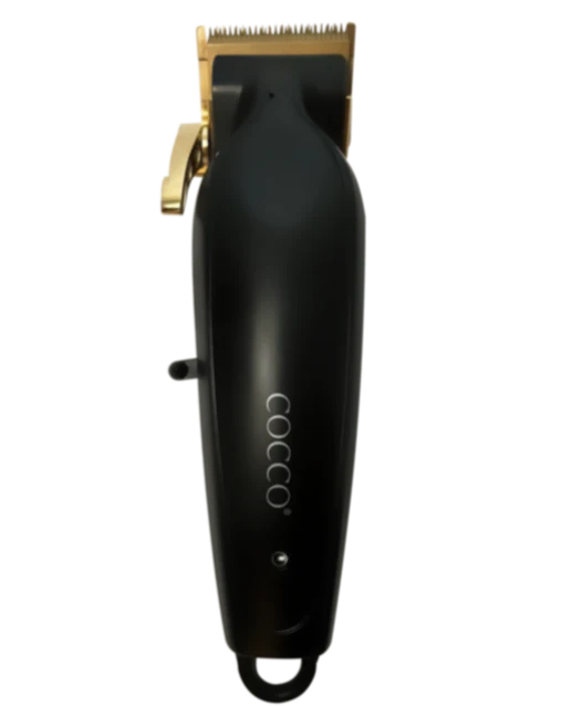 COCCO PRO ALL METAL HAIR CLIPPER - BLACK