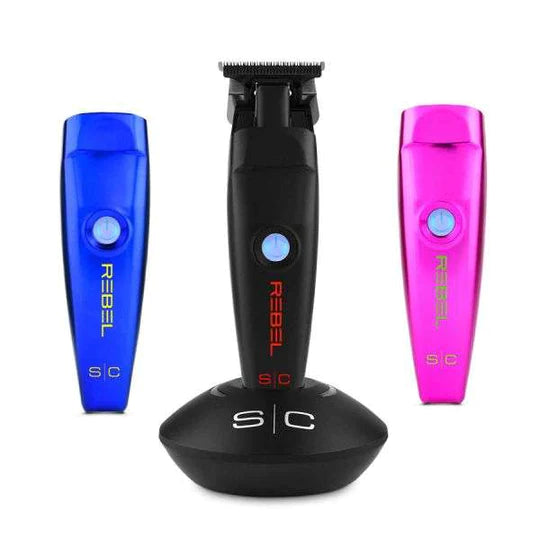 SC REBEL CORDLESS HAIR TRIMMER