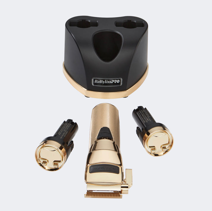 BABYLISS PRO SNAP FX TRIMMER GOLD EDITION