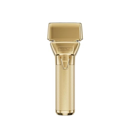 BABYLISS PRO FXONE GOLD FOIL SHAVER