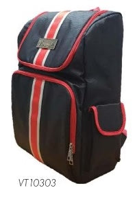 VINCENT BACKPACK CLASSIC - BLACK