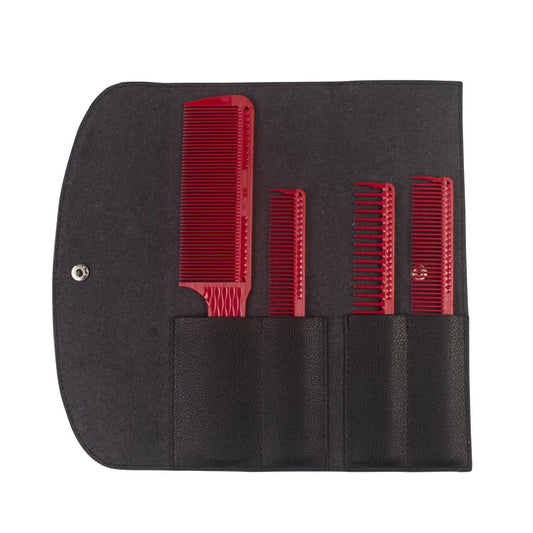 JRL BARBER COMB SET # JRL-J001