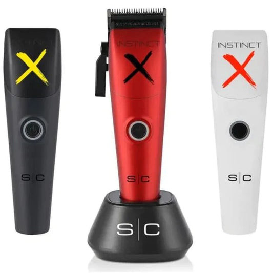 STYLECRAFT PRO INSTINCT-X PROFESSIONAL VECTOR MOTOR CLIPPER WITH INTUITIVE TORQUE CONTROL