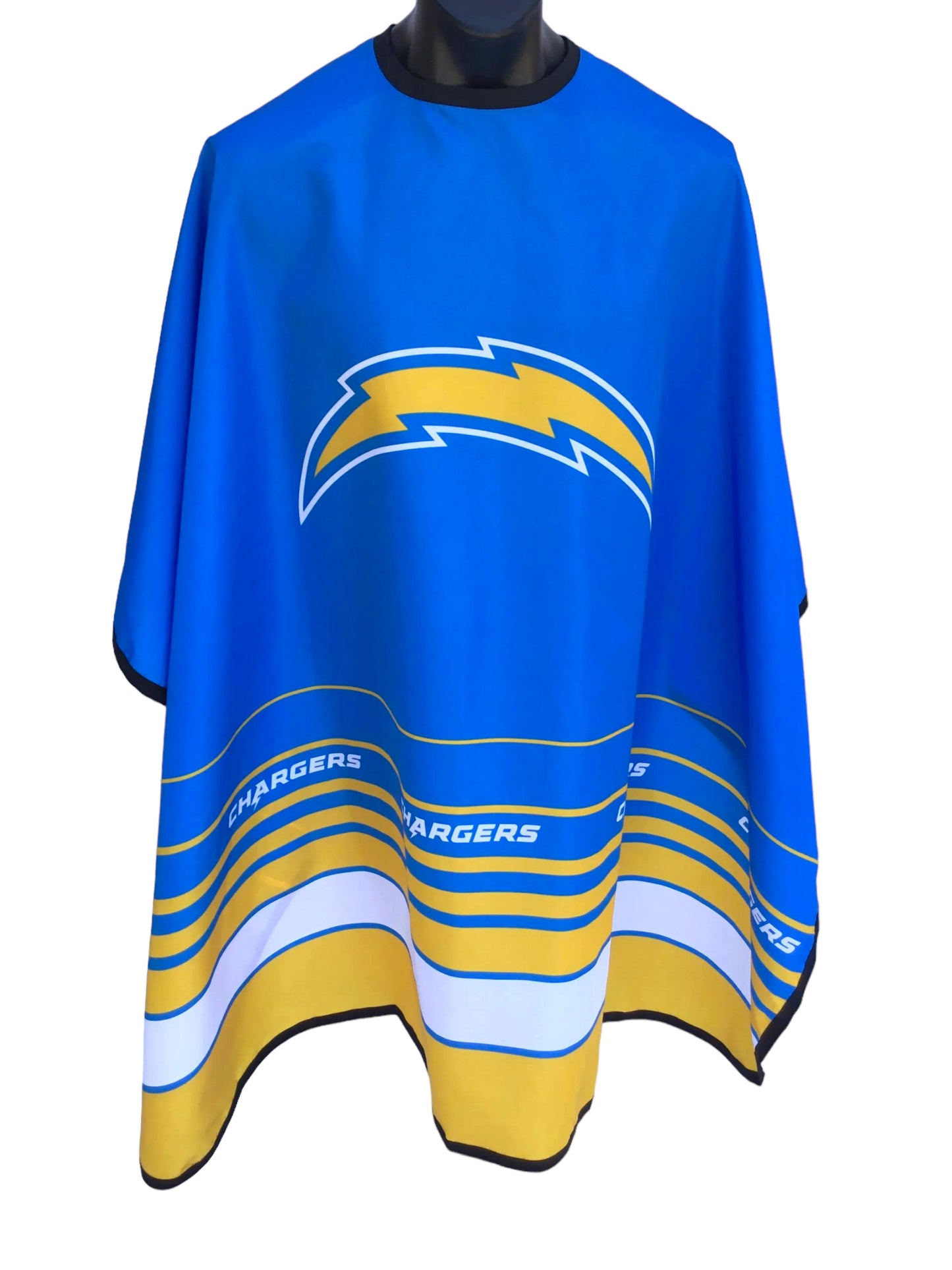 LOS ANGELES CHARGERS OFFICIALLY LICENSED NFL BARBER CAPES