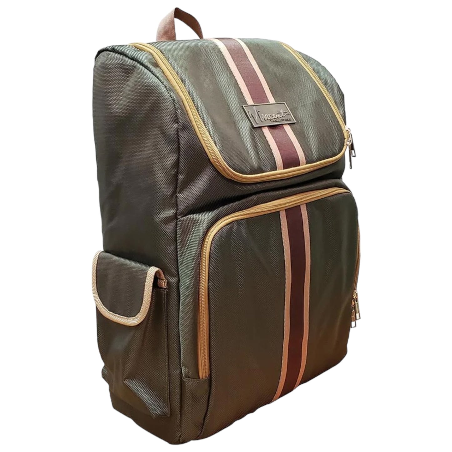 Vincent Barber Backpack Hunter Green