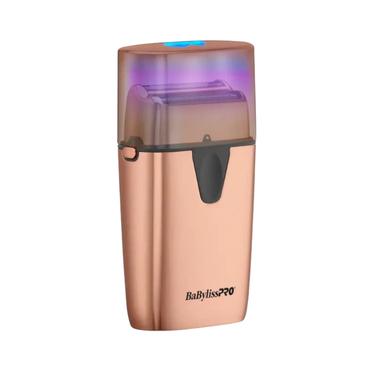 BabylissPRO UVFOIL Limited Edition Rose Gold UV Double-Foil Shaver FXLFS2RG