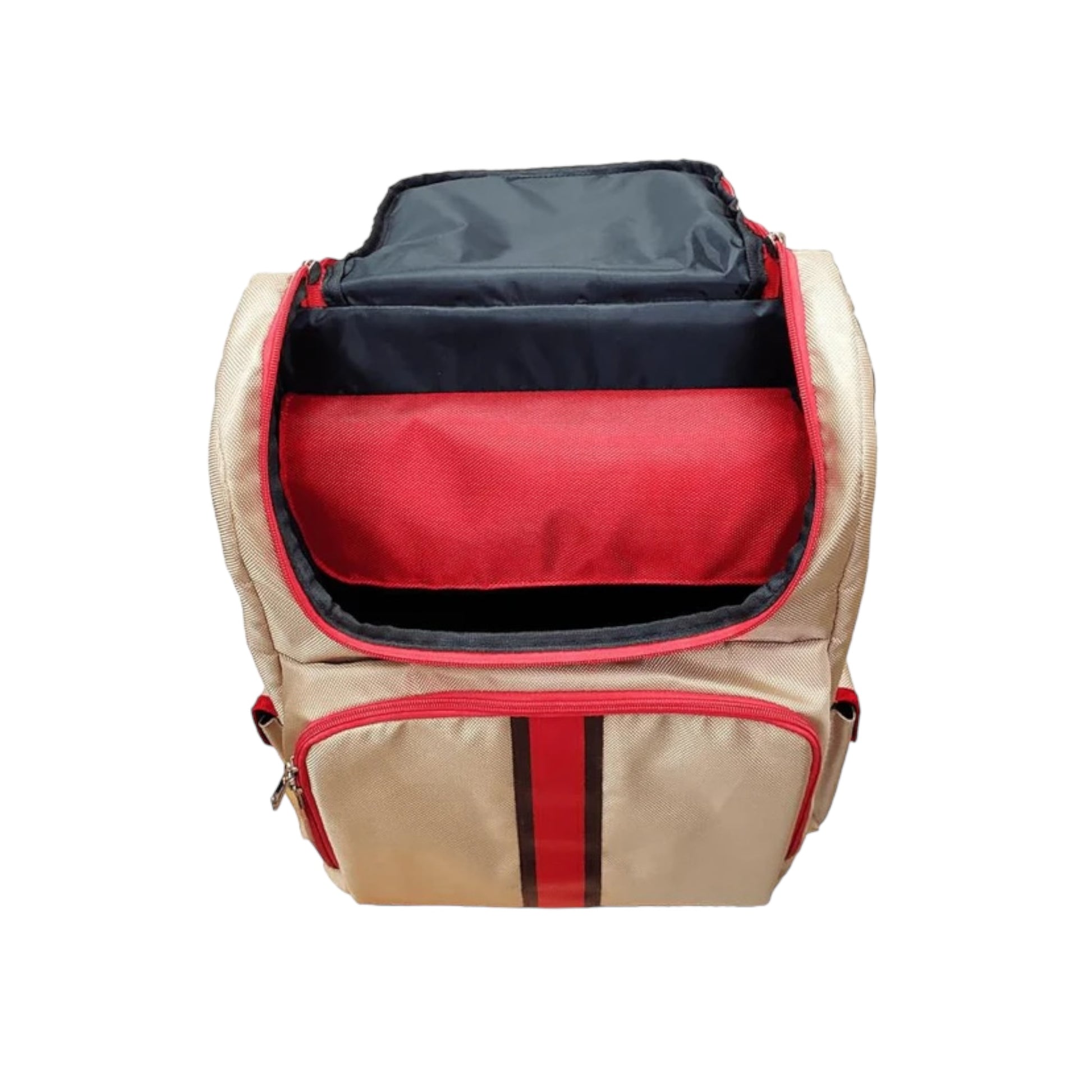 Vincent Barber Backpack Classic Beige