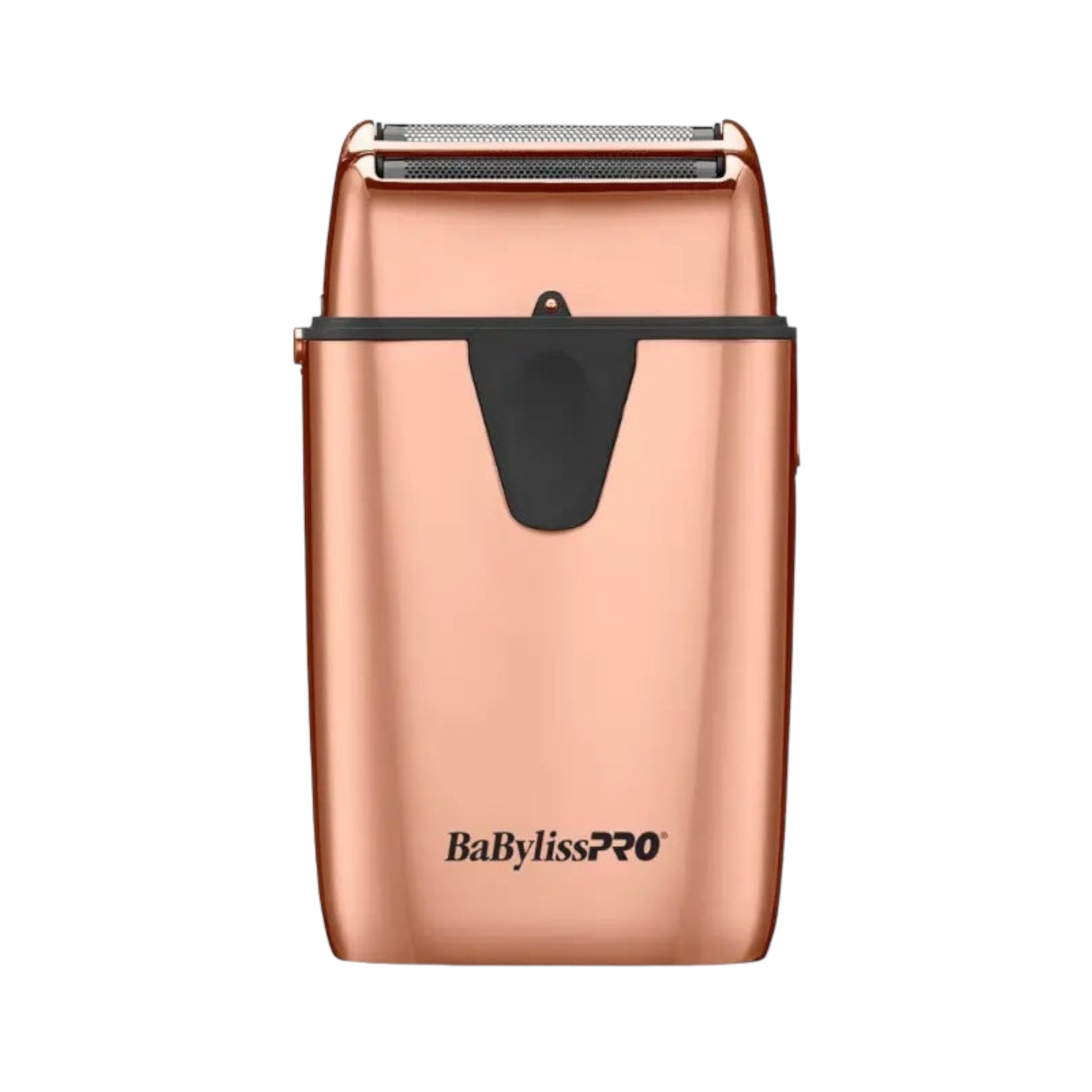 BabylissPRO UVFOIL Limited Edition Rose Gold UV Double-Foil Shaver FXLFS2RG