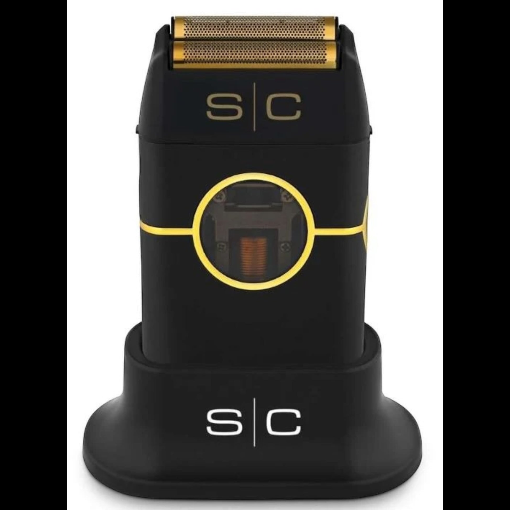 STYLECRAFT INSTINCT METAL DOUBLE FOIL SHAVER # SC807