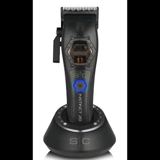 STYLECRAFT INSTINCT METAL EDITION CORDLESS HAIR CLIPPER # SC611M