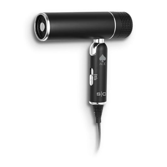 StyleCraft Ace - Foldable Lightweight Hair Dryer