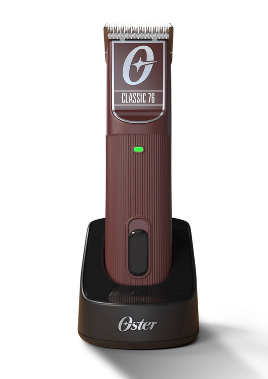 OSTER PROFESSIONAL CORDLESS CLASSIC 76 CLIPPER