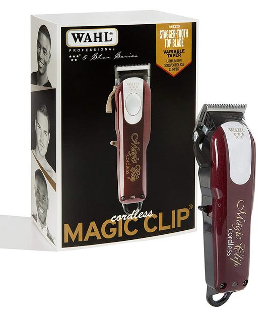 WAHL 5-STAR MAGIC CLIP CORDLESS