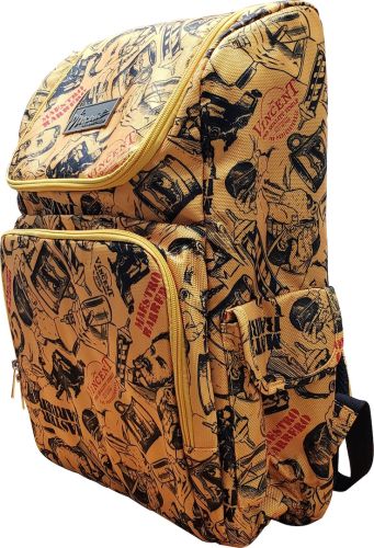 VINCENT BACKPACK - GOLD # VT10300