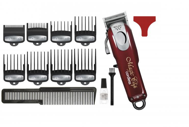 WAHL 5-STAR MAGIC CLIP CORDLESS