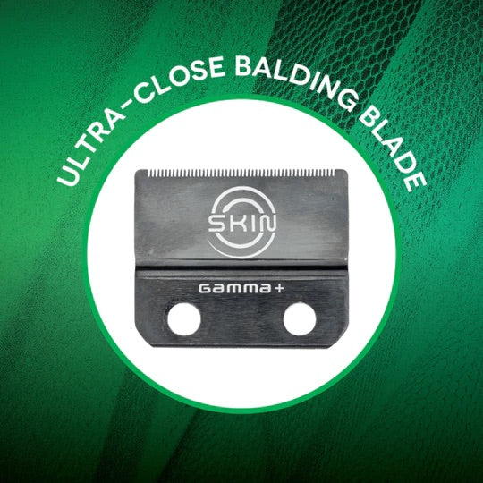 GAMMA SKIN BULK BALDING SUPER TORQUE MOTOR CORDLESS CLIPPER