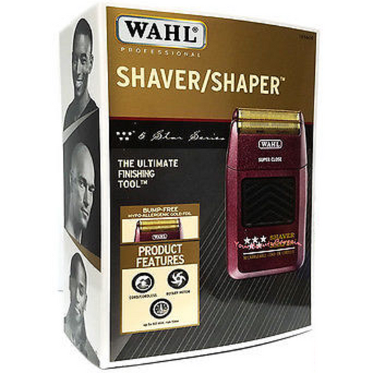 Wahl 5 Star Shaver 