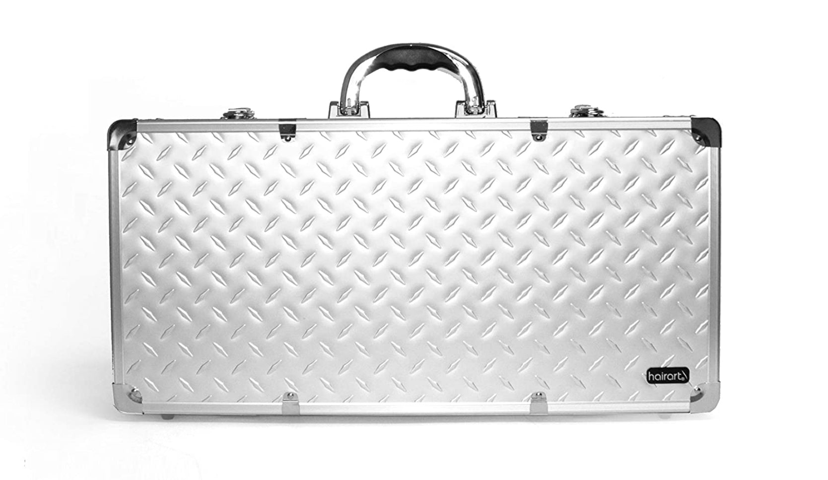 HAIRART BARBER CASE, BARBER KIT TOOL CASE SLIVER