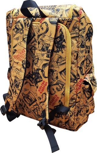 VINCENT BACKPACK - GOLD # VT10300