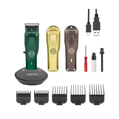 GAMMA SKIN BULK BALDING SUPER TORQUE MOTOR CORDLESS CLIPPER