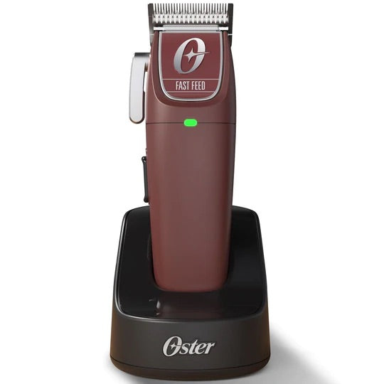 OSTER CORDLESS FAST FEED CLIPPER