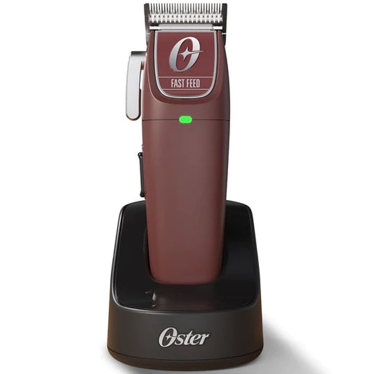 OSTER CORDLESS FAST FEED CLIPPER