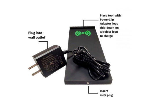 TOMB45 EXPANSION / STANDALONE WIRELESS CHARGING PAD