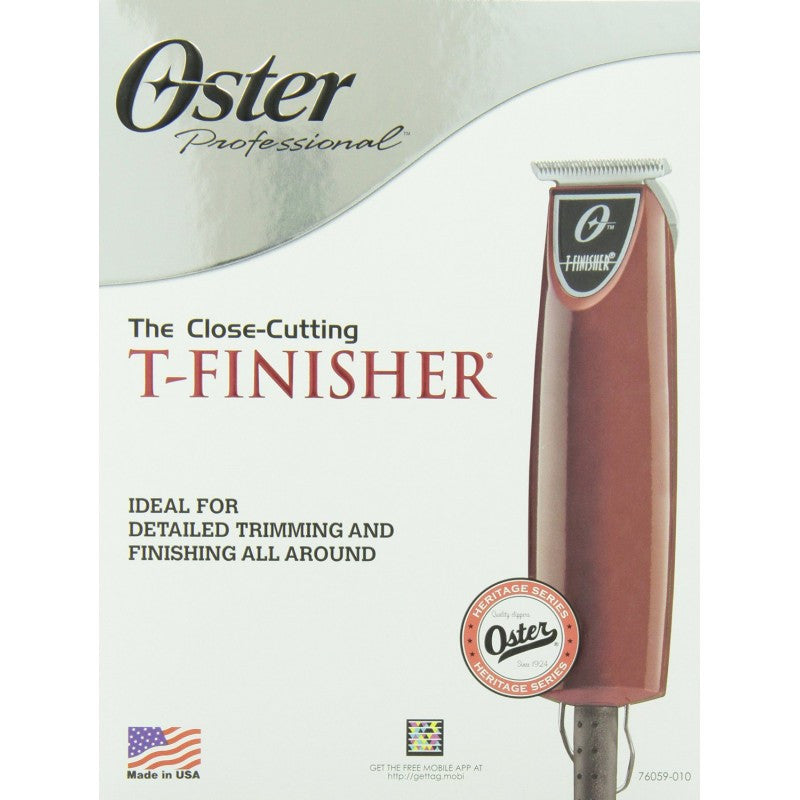 Oster T-Finisher