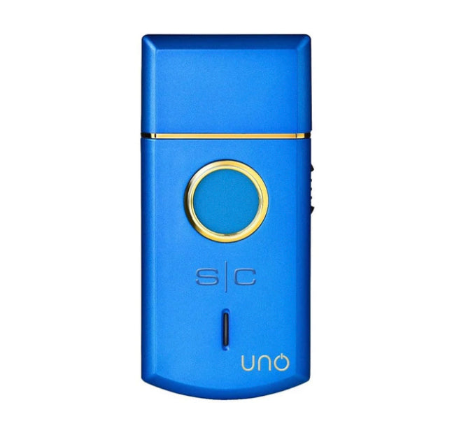 STYLECRAFT UNO PROFESSIONAL LITHIUM-ION SINGLE FOIL SHAVER - BLUE