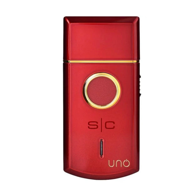 STYLECRAFT UNO PROFESSIONAL LITHIUM-ION SINGLE FOIL SHAVER - RED