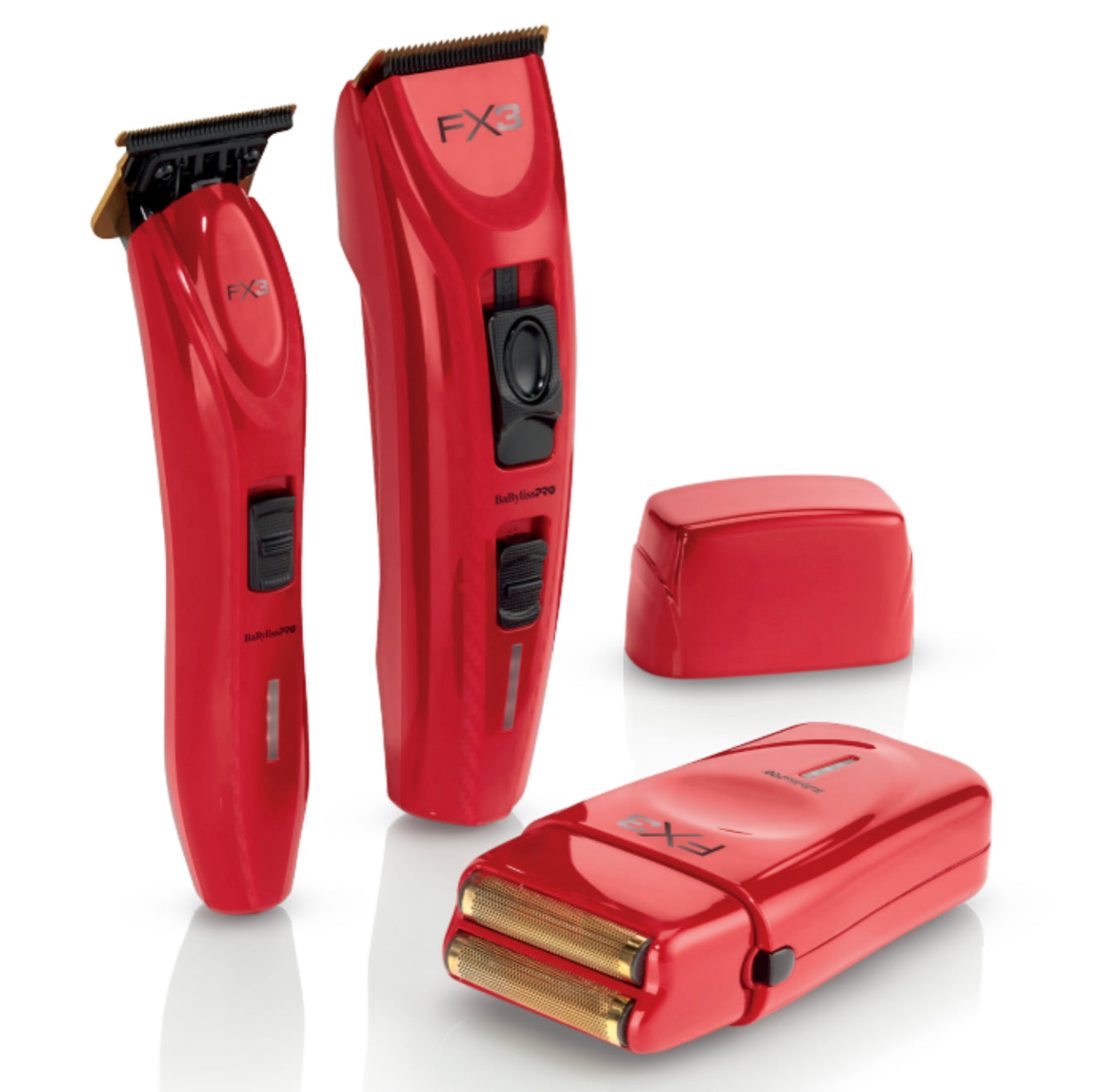 BABYLISS PRO FX3 CORDLESS CLIPPER