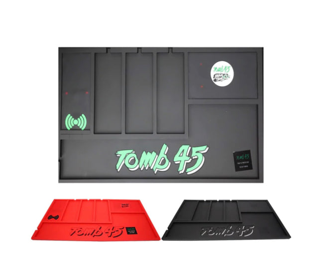 TOMB45 POWEREDMAT WIRELESS CHARGING ORGANIZING MAT