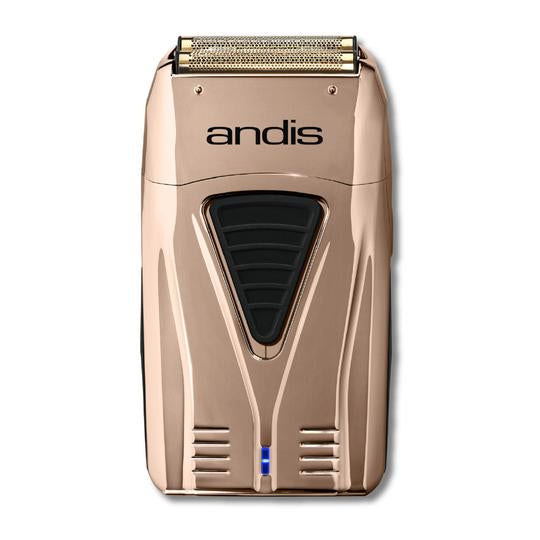 ANDIS COPPER PROFOIL LITHIUM SHAVER