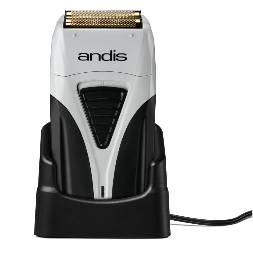 ANDIS PROFOIL LITHIUM PLUS TITANIUM FOIL SHAVER