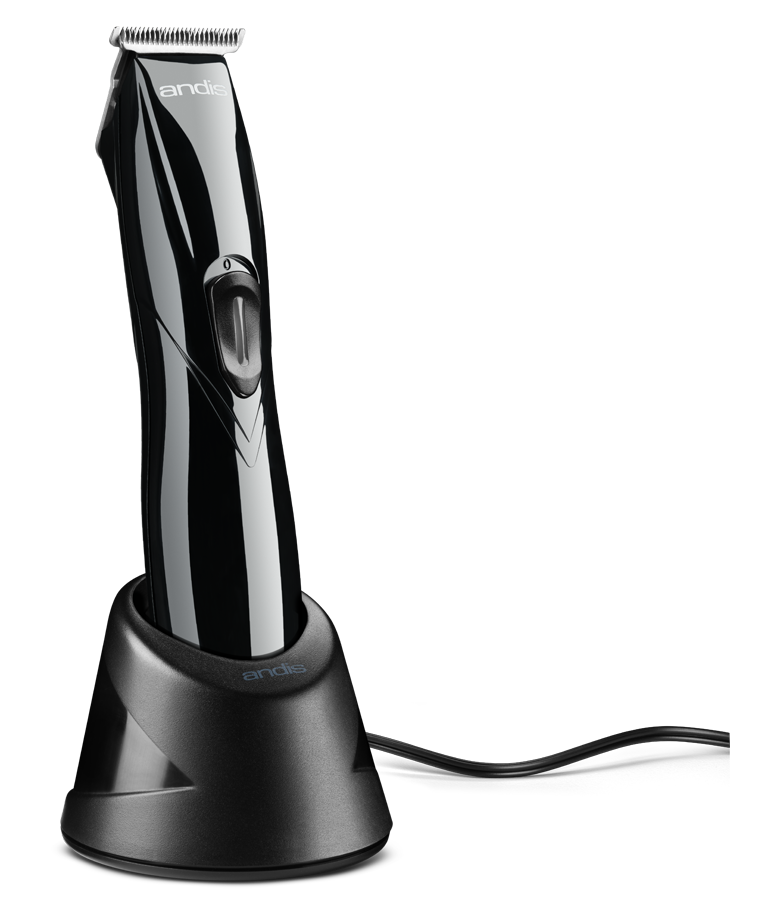 ANDIS SLIMLINE PRO LI T-BLADE TRIMMER BLACK