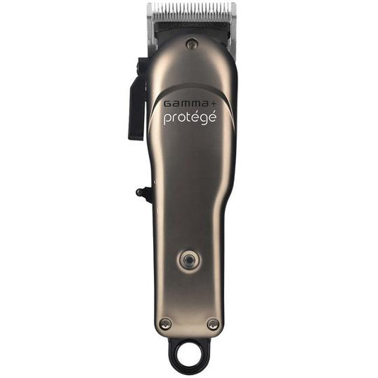 GAMMA ALPHA PROTEGE CLIPPER - GUN METAL