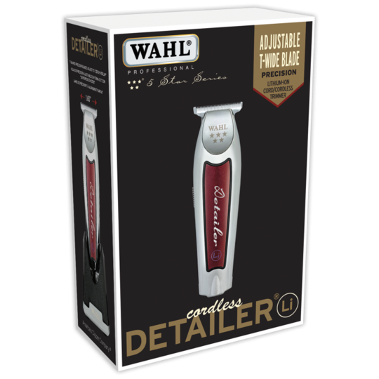 WAHL CORDLESS DETAILER LI