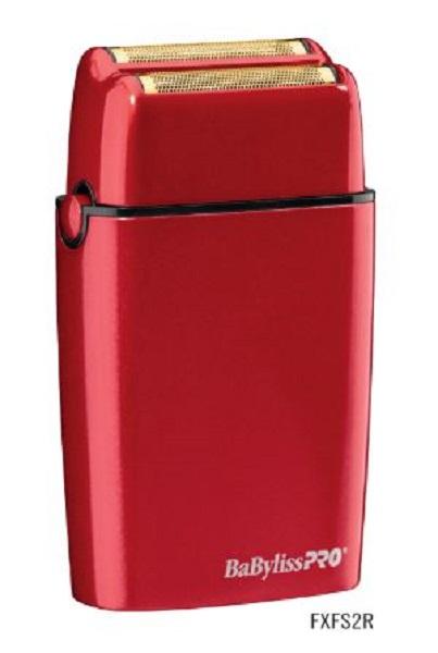 BABYLISS REDFX SHAVER INFLUENCER EDITION