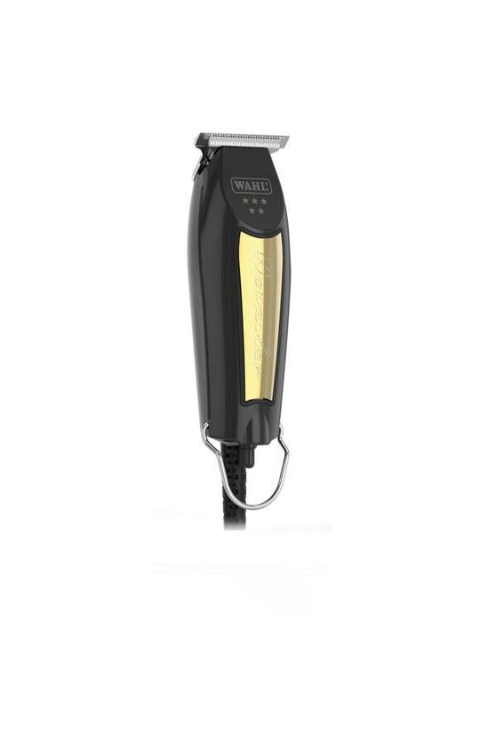 WAHL LIMITED EDITION BLACK AND GOLD 5 STAR DETAILER