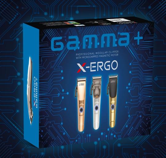 GAMMA+ X ERGO CLIPPER