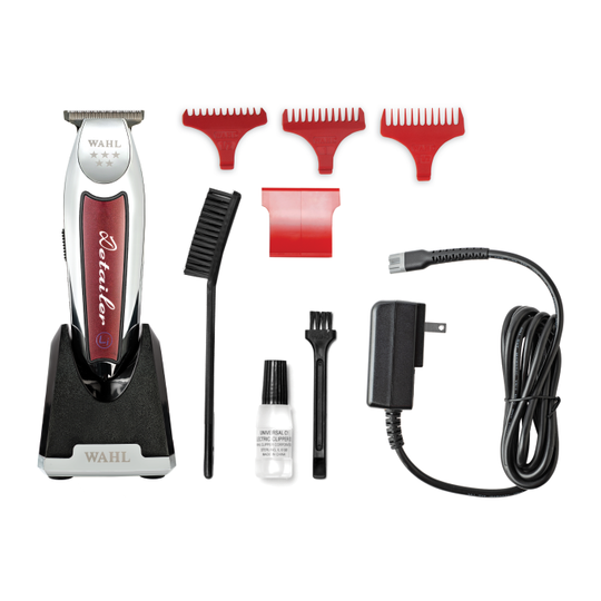 WAHL CORDLESS DETAILER LI