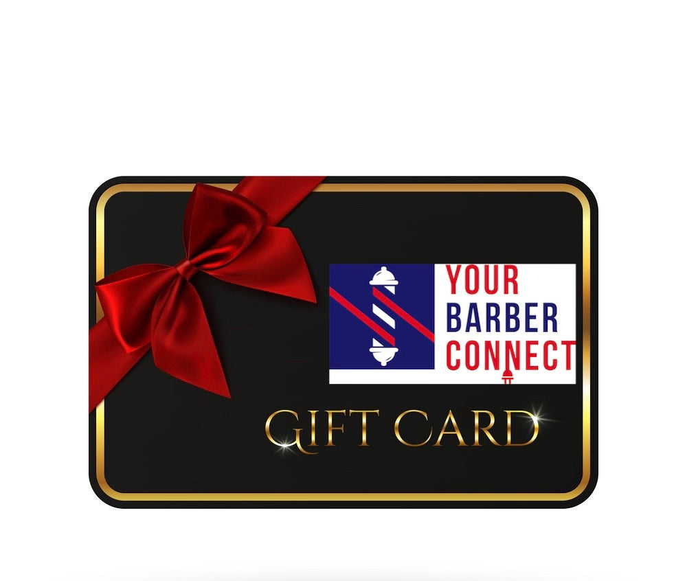 Your Barber Connect Gift Card